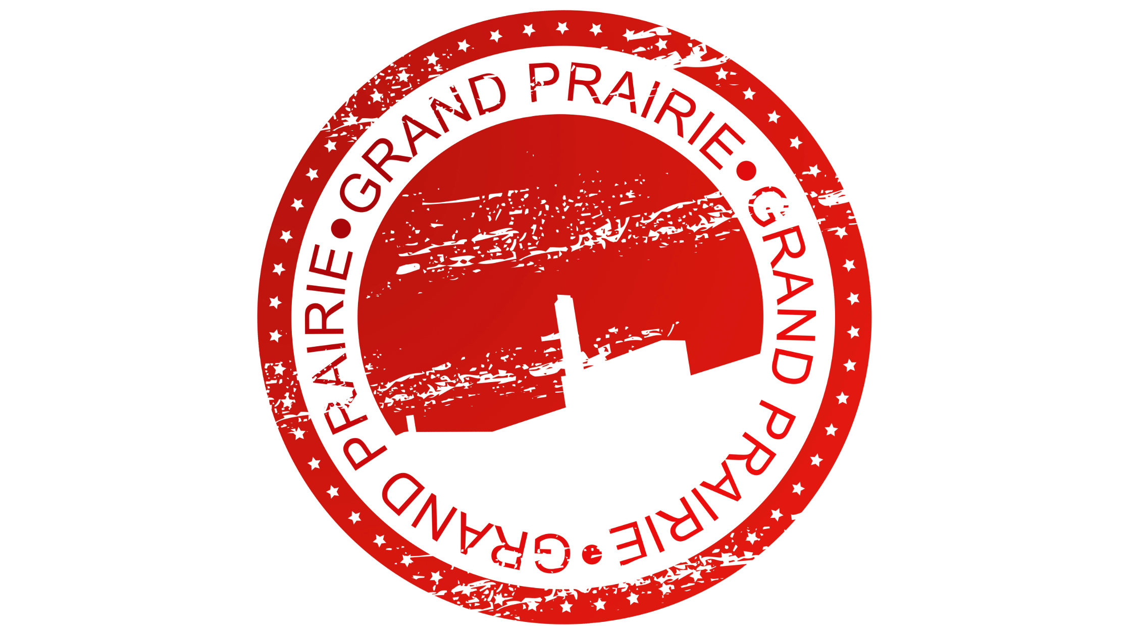 Grand Prairie Texas Logo